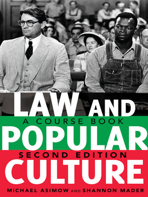 cover image of Law and Popular Culture